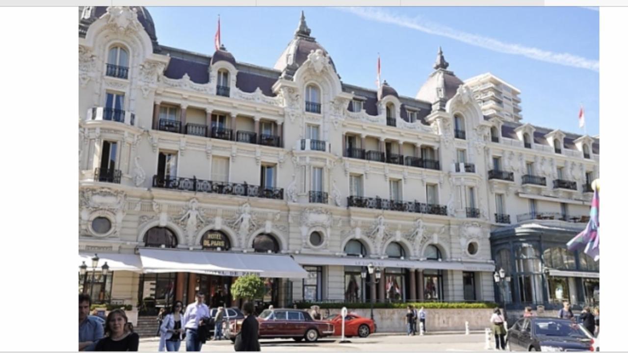 3 Boulevard Du General Leclerc โบโซเลย ภายนอก รูปภาพ